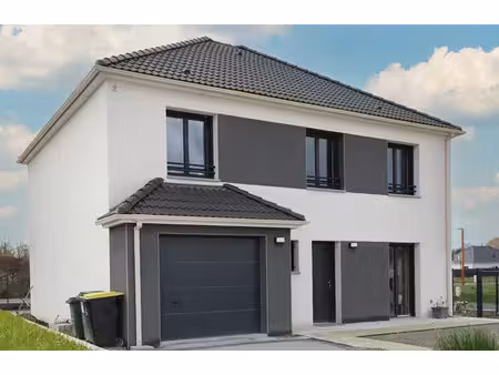 vente maison neuve 5 pièces 104 m² à villemomble (93250)  444 900 €