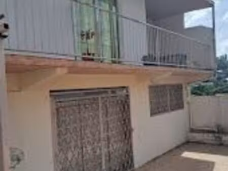fort de france coridon maison composee de 2 appartements f3