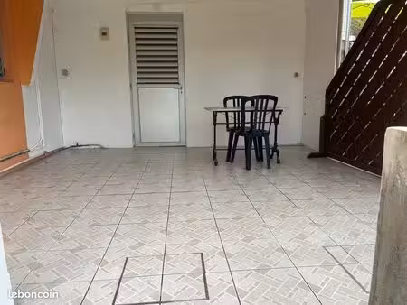 studio à louer