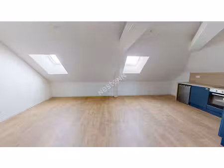 bel appartement rénové louhans quartier gare