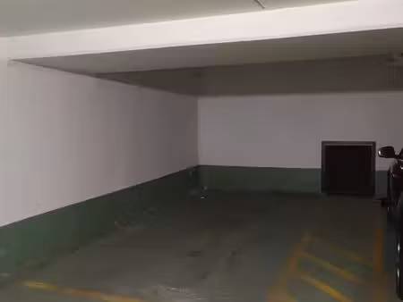 place de parking quartier des fleurs
