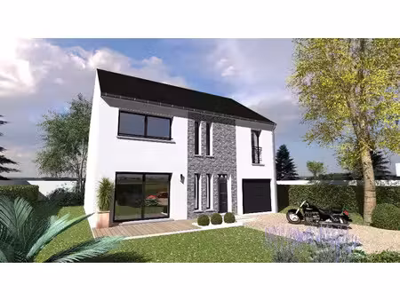 vente maison neuve 6 pièces 142 m² à champagne-sur-oise (95660)  440 000 €