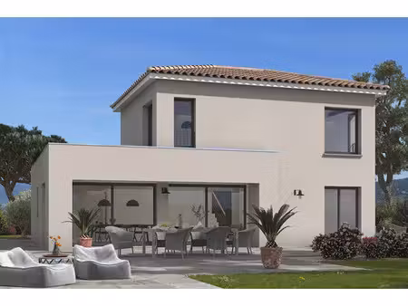 vente maison neuve 6 pièces 110 m² à aimargues (30470)  436 000 €