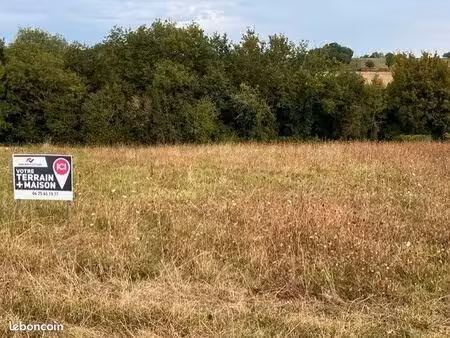 terrain à bâtir de 2792 m2 au prix de 27000 à poursac (16)