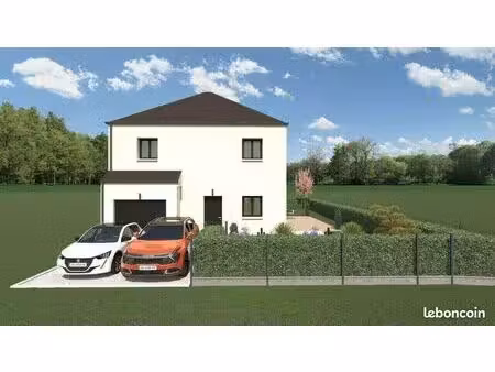maison 4 pièces 100 m²