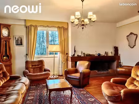 villa 7 pièces 173 m²