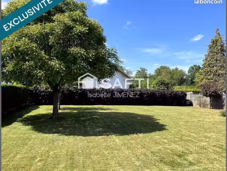 terrain 483 m² la queue-en-brie