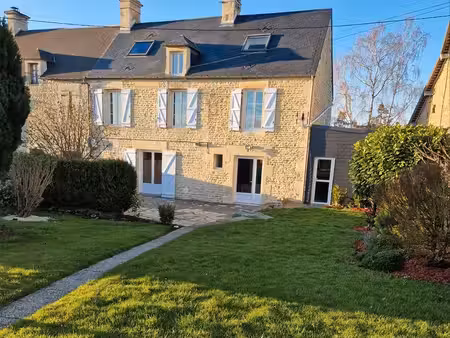 maison familiale 106m2 + jardin