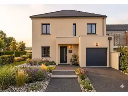 vente maison neuve 5 pièces 128.82 m² à champs-sur-marne (77420)  443 300 €