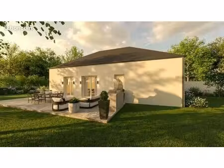 maison 4 pièces 80 m²