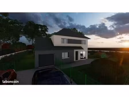 maison 5 pièces 125 m²