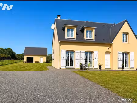 maison 5 pièces 120 m²