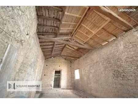 grange 200 m² ruffec