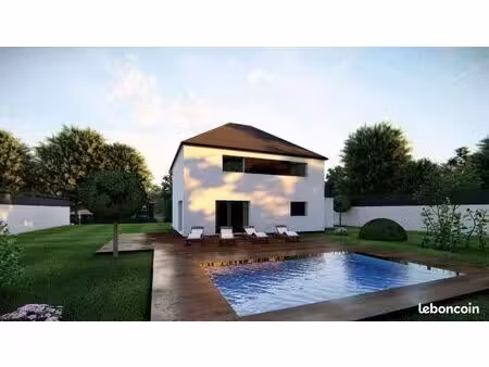 maison 5 pièces 126 m²
