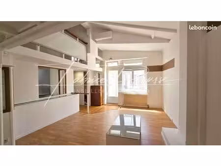 maison 2 pièces 46 m²