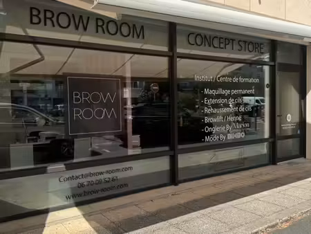 local commercial à céder