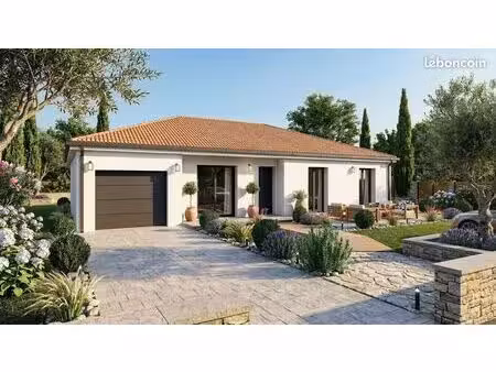maison 3 pièces 71 m²