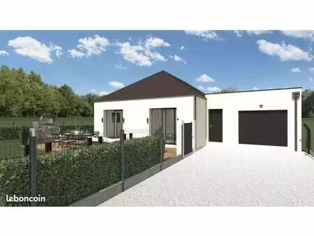 maison 4 pièces 90 m²