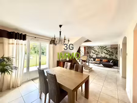 vente maison 5 pièces 121.67 m² à mas-de-londres (34380)  447 000 €