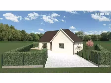 maison 4 pièces 112 m²