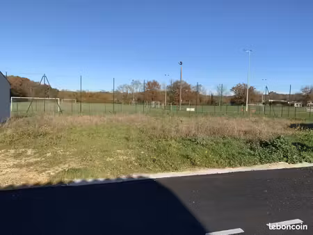 terrain à bâtir de 402 m2 au prix de 36180 à fontcouverte (17)