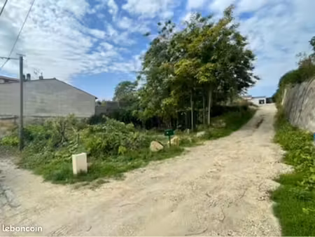terrain constructible quartier recherché