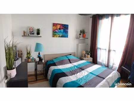 appartement 4ch bourges idéalement situé