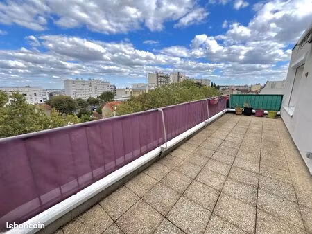 appartement à vendre