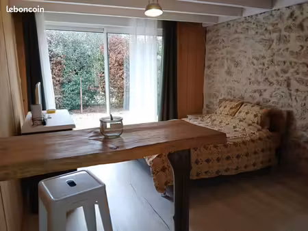 logement a la campagne proche issoudun