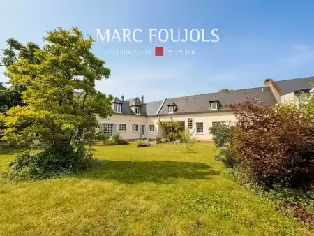 vente maison 9 pièces 196 m² à estrées-saint-denis (60190)  449 000 €