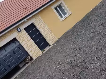 pavillon de plain-pied de 100 m² – 4 chambres à louer