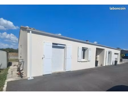 pavillon plain-pied 96 m2