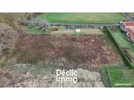 terrain 3 097 m² annepont