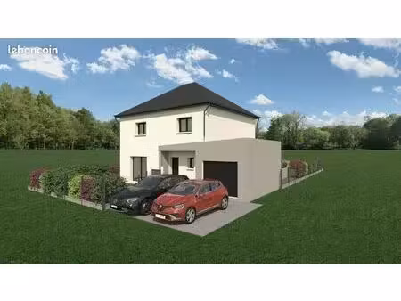 maison 5 pièces 125 m²