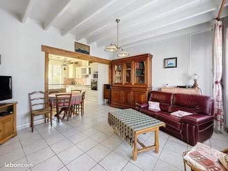 maison 3 pièces 81 m²