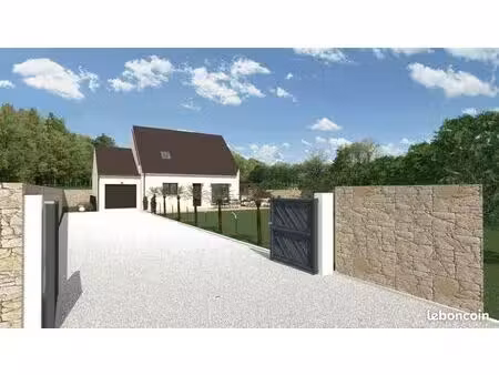 maison 5 pièces 110 m²