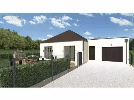 maison 4 pièces 87 m²