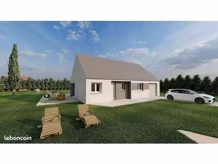maison 3 pièces 70 m²