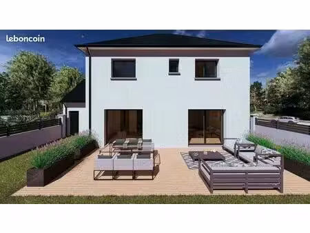 maison 5 pièces 131 m²