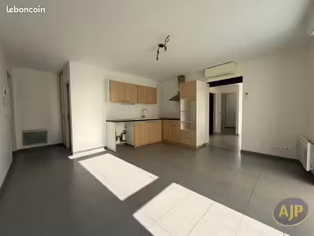 appartement 4 pièces 74 m²