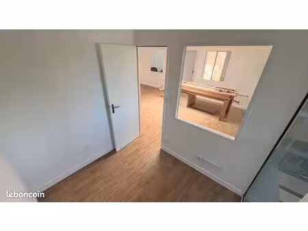 bureau lumineux privé 5m2