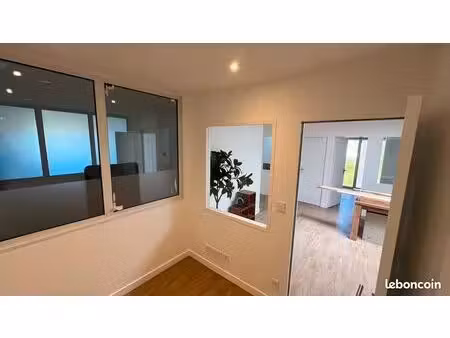 bureau privé 5m2