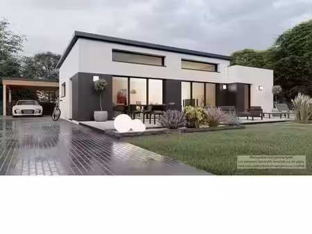 vente maison neuve 4 pièces 120 m² à colomiers (31770)  453 900 €