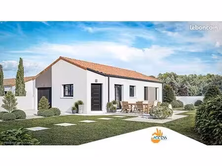 maison 5 pièces 80 m²
