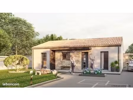 maison 6 pièces 93 m²