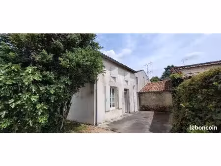 maison ancienne rénovée