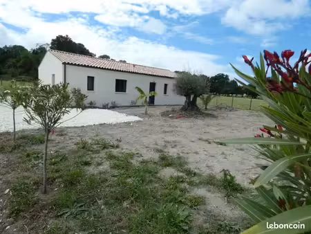 maison 4 pièces 85 m²