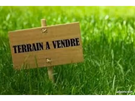 terrain 432 m² saint augustin
