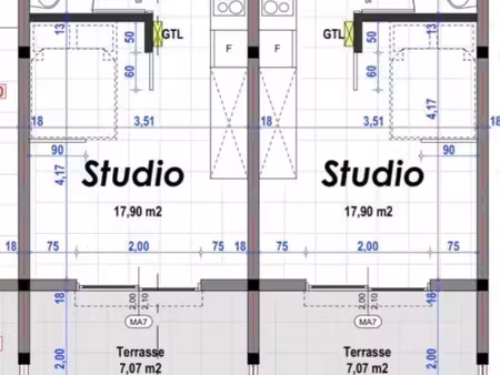 studio