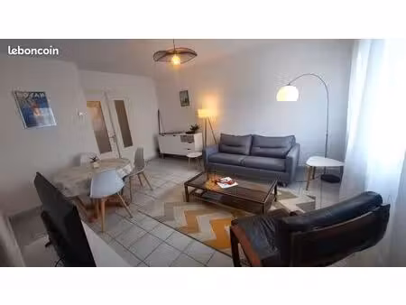 appartement 49 m2